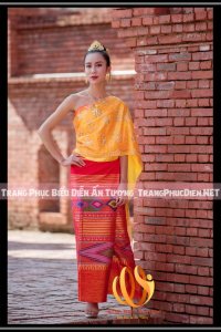 trang phục thái lan Chakkri