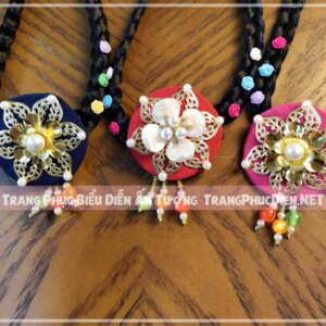 Cho thuê Phụ kiện cài tóc Hanbok tại Hà Nội