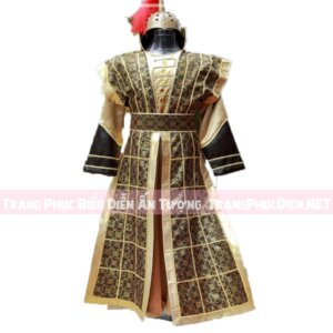 trang phục tướng quân