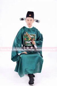 trang phục trạng nguyên