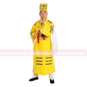 Trang phục đạo sĩ pháp sư