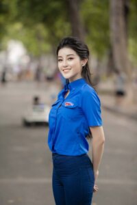 Thuê Áo Đoàn Viên Thanh Niên - Trang Phục theo ngành nghề tại Hà Nội