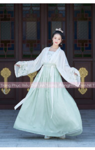 Thuê Hán phục cổ trang nữ Trung Quốc - Trang Phục Trung Quốc tại Hà Nội