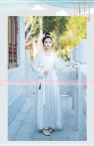 Thuê Hán phục cổ trang nữ Trung Quốc - Trang Phục Trung Quốc tại Hà Nội