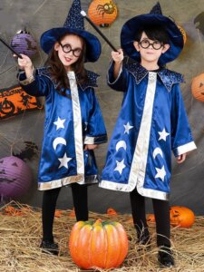 Cho thuê Áo Choàng Harry Potter cho bé tại Hà Nội