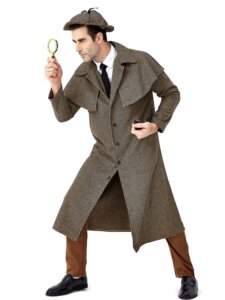 Cho thuê Trang Phục Sherlock Holmes tại Hà Nội