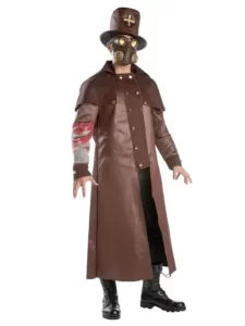 Cho thuê Cosplay bác sĩ bệnh dịch hạch phong cách Steampunk tại Hà Nội