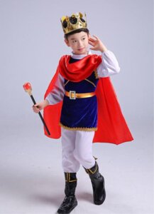 Cho thuê Trang phục hoàng tử cho bé tại Hà Nội