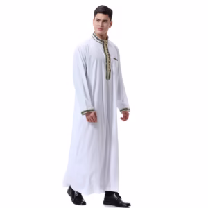 Thuê Trang phục Dubai Ả Rập Hồi Giáo Nam - Trang phục Ấn Độ tại Hà Nội