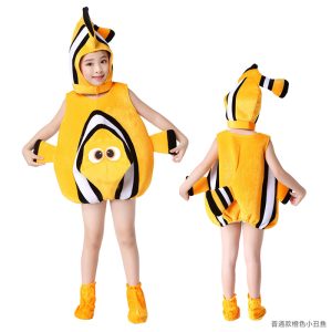 Cho thuê Trang phục Cá Nemo, Cá Hề - Động vật biển - Trang Phục Đại Dương tại Hà Nội