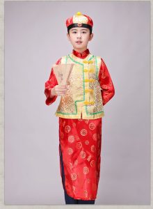 Thuê Trang phục Ngũ A Ca, công tử hoàng tử quý tộc thời nhà Thanh cho bé - Trang Phục Trung Quốc tại Hà Nội