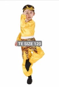 Trang phục Tôn Ngộ Không nhí cho bé, cho thuê tại Hà Nội