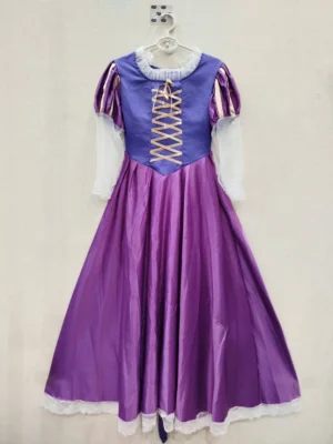 Váy công chúa tóc dài Rapunzel người lớn 3 Váy công chúa tóc dài Rapunzel người lớn (ảnh 2), cho thuê tại Hà Nội